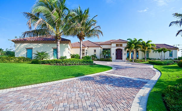 Best Concrete Paver Driveway  in Wells Branch, TX